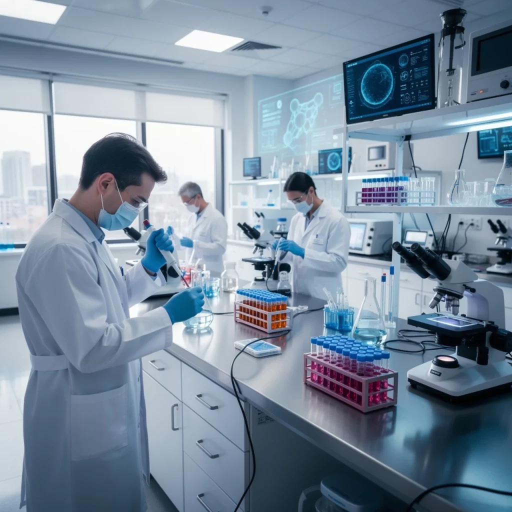 Costa Rica Peptide Industry Development