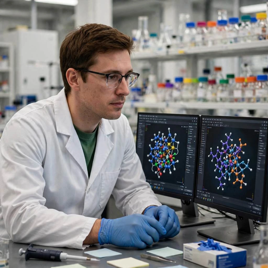 Peptides Costa Rica Biotech Laboratory